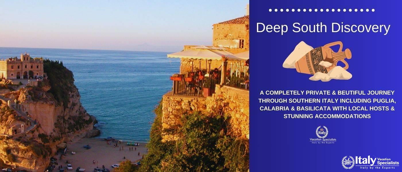 Deep South Discovery Experience 