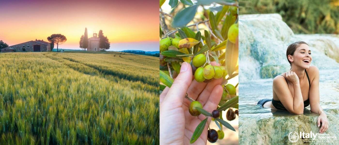Honor Your Beauty in Italy and Enjoy a Different Side of Italy 