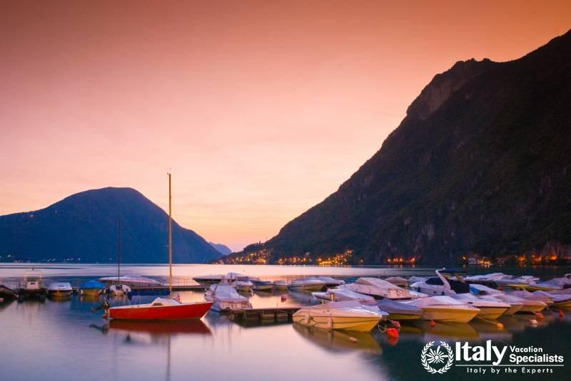 Private Tour of Lugano