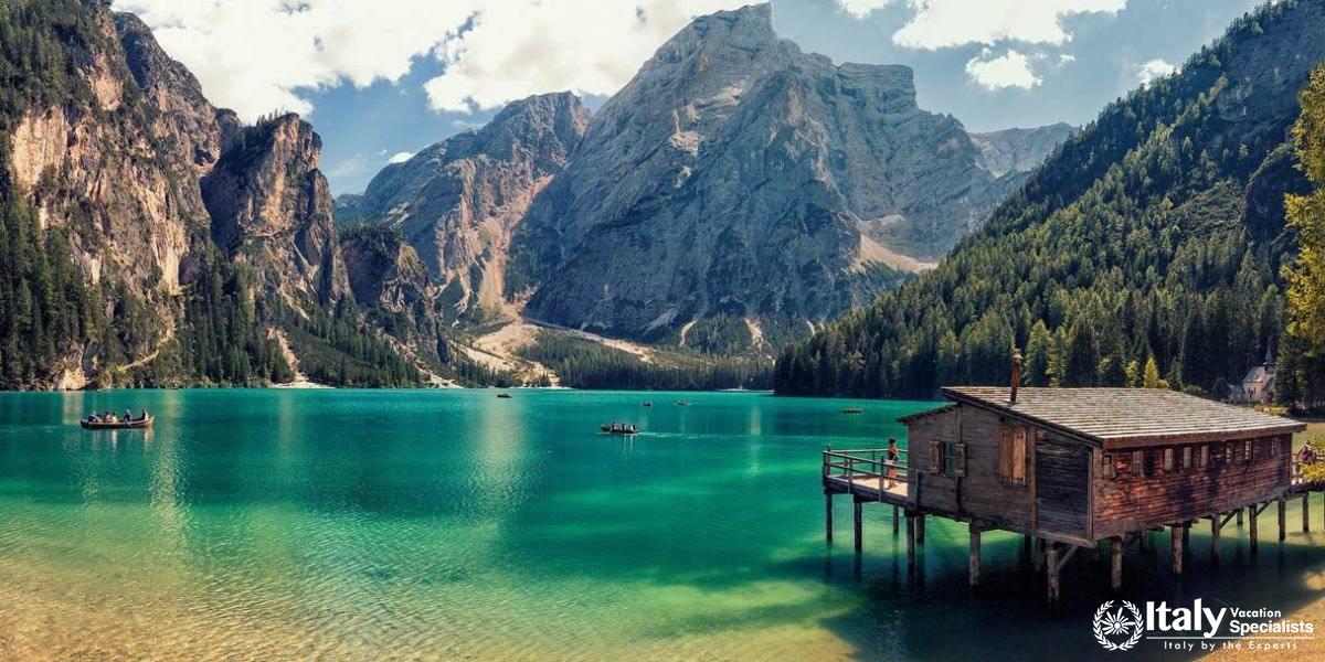 Dolomites and Northern Italy Private Tours 