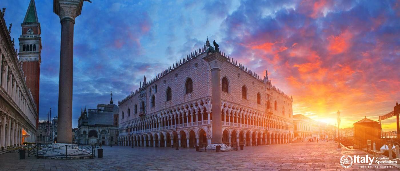 Doges Palace, Venice 