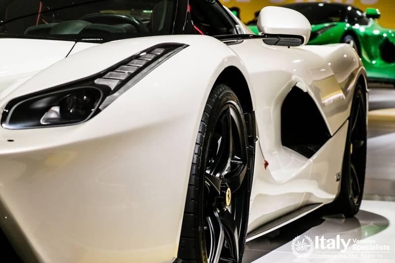 Fast Cars and Fine Food in Emilia Romagna Northern Italy with Optional Pre and Post Tours in Florence and Venice