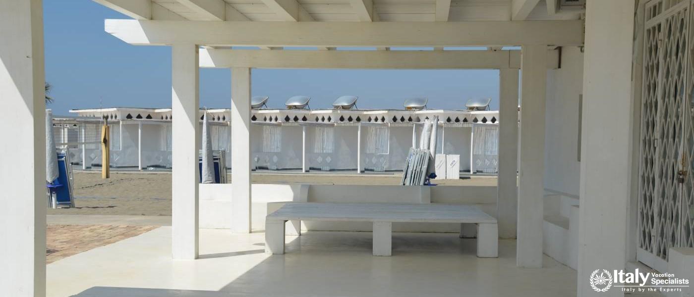 Experience Fregene from Civitavecchia