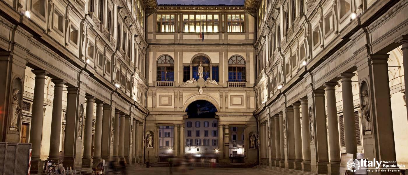 Uffizi Gallery Florence Private Tours 