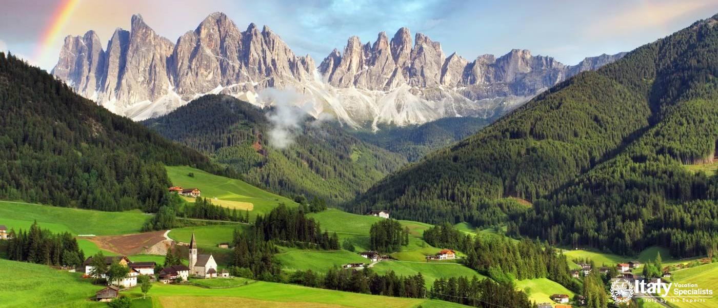 Experience the Dolomites and Northern Italy with Italy Vacation Specialists 