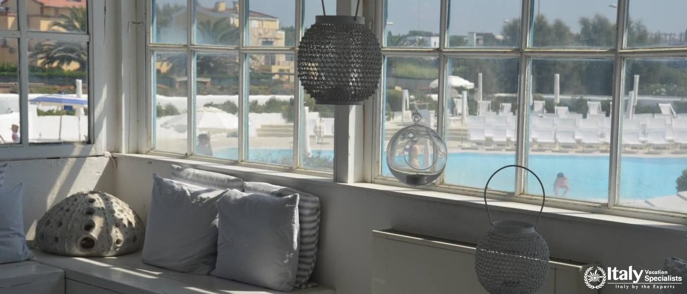 How to Get to Beach from Rome 