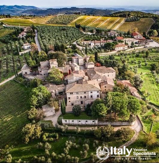 Chianti and Siena Wine Tours 