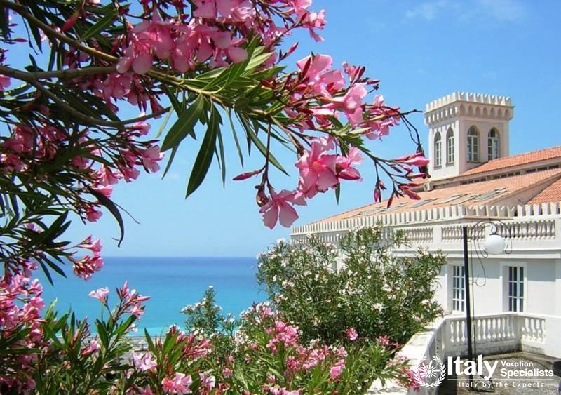 Praia a Mare, Calabria 