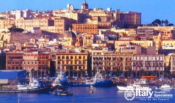 Private Tour of Cagliari Sardinia