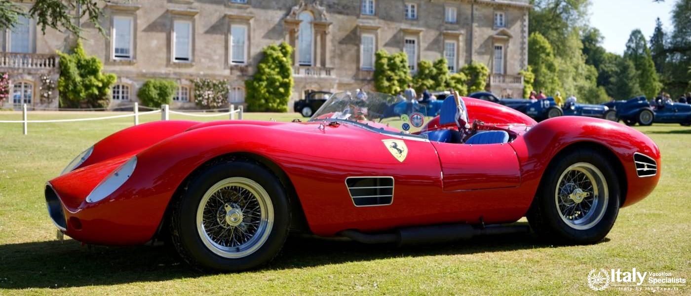 Experience Motorvalley, Italy with Italy Vacation Specialists 