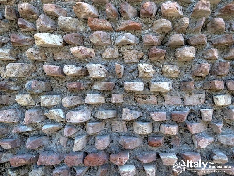 Emperor Hadrians Villa in Tivoli, Italy