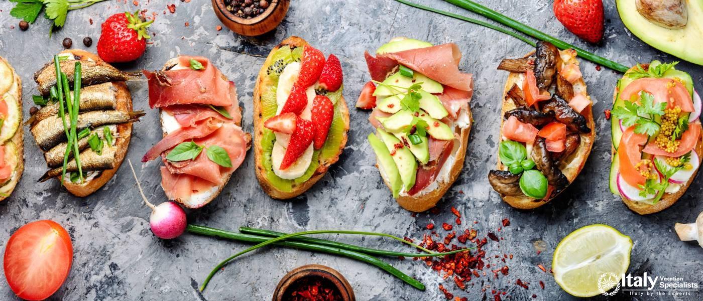 Cooking in Tuscany with Valentina Harris 