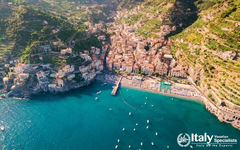 Experience the best of Southern Italy 