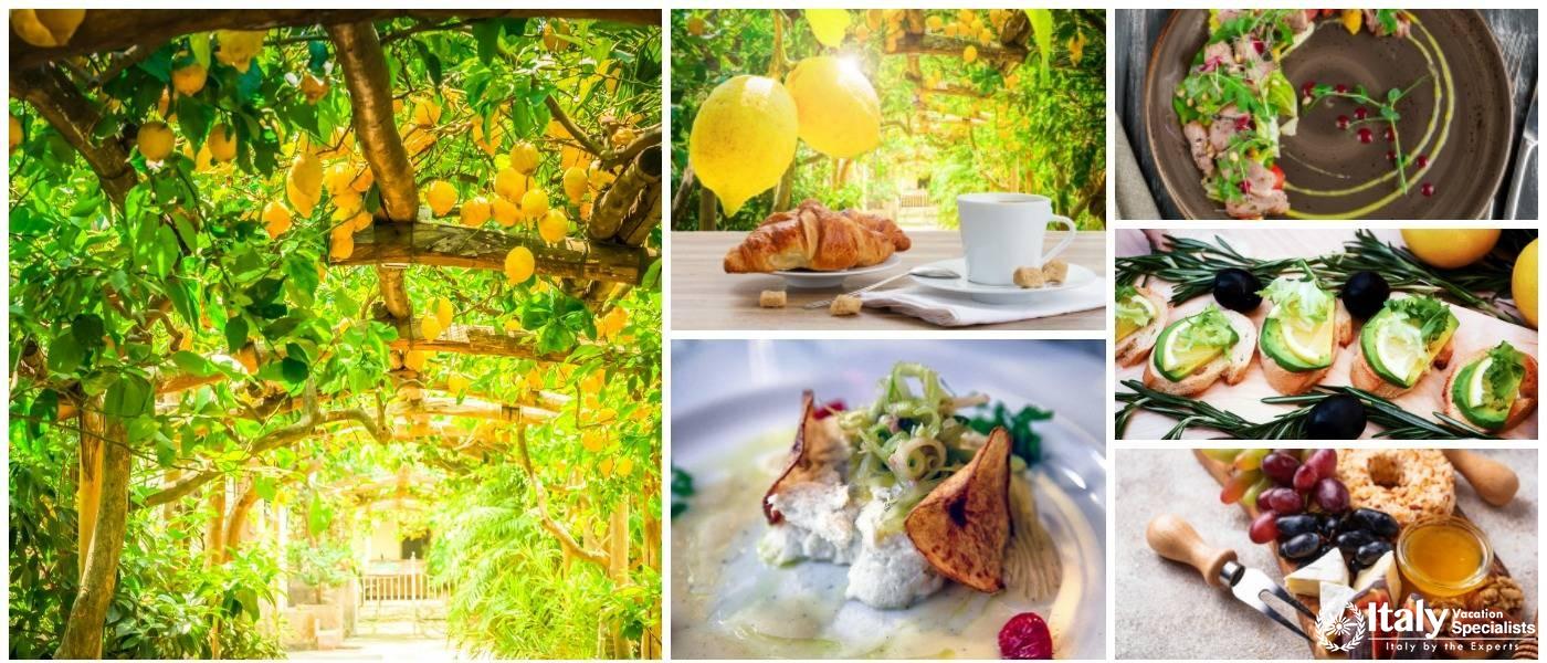 Amalfi Coast Gourmet Food and Wine Tours with Italy Vacation Specialists  