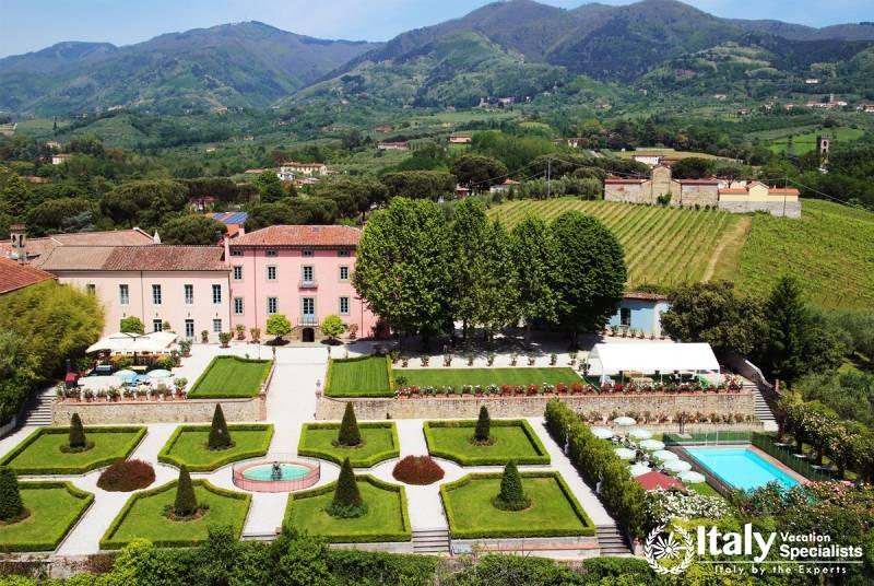 A unique cooking holiday in tuscany with Valentina Harris 