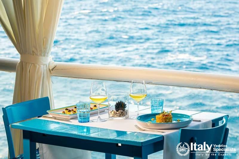 Taste of Southern Italy 