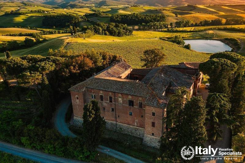 Montalcino Cooking Experience