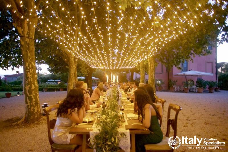 Cooking with Valentina Harris in Tuscany 