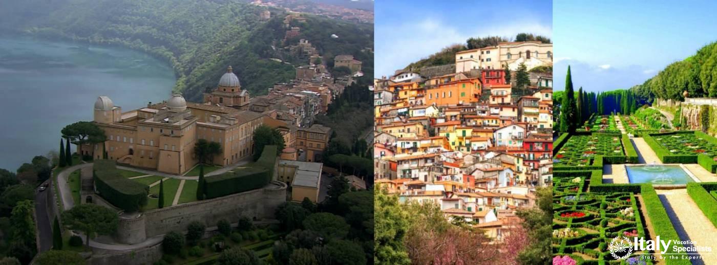 Experience the Beautiful Castelli Romani 