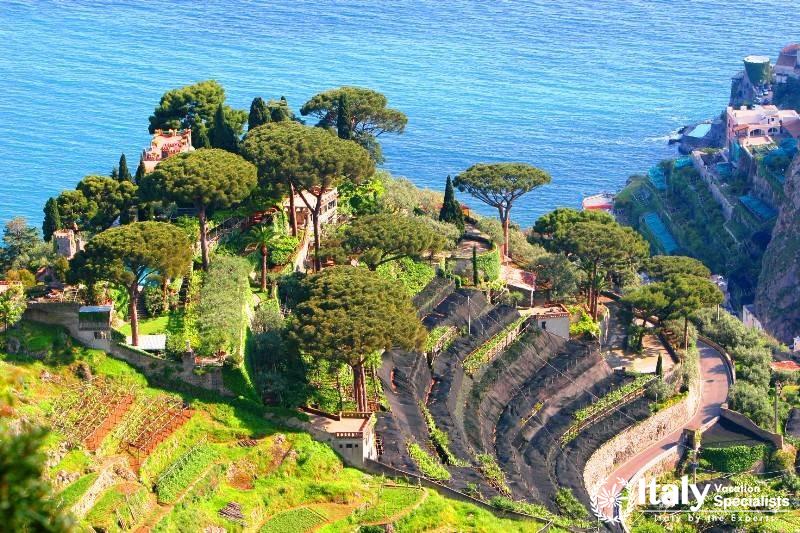 Amalfi and Capri Private 