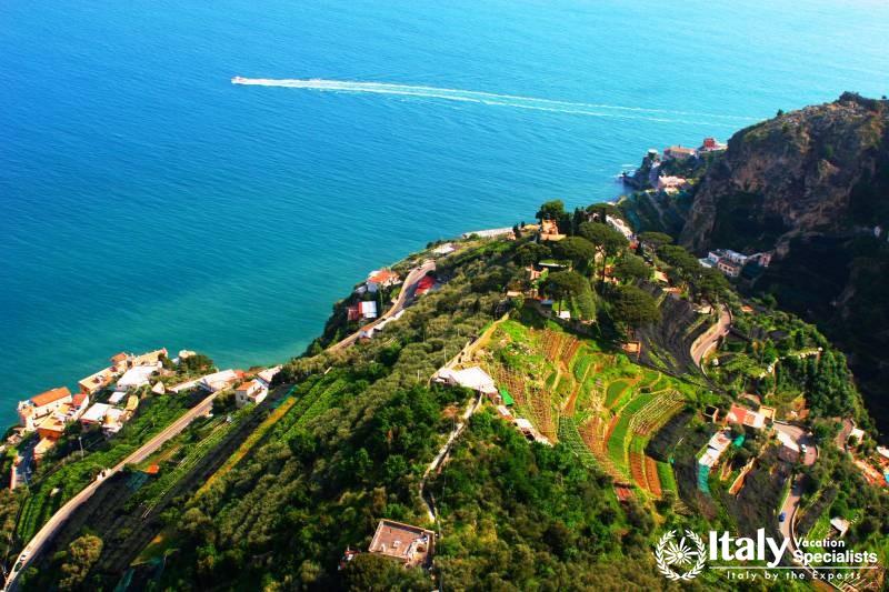 Amalfi Coast and Sicily 