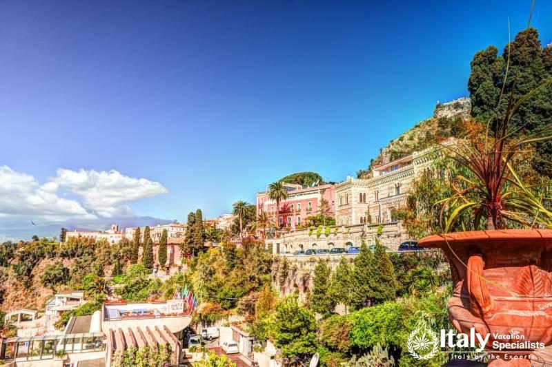 Sicily and Amalfi Coast Private 