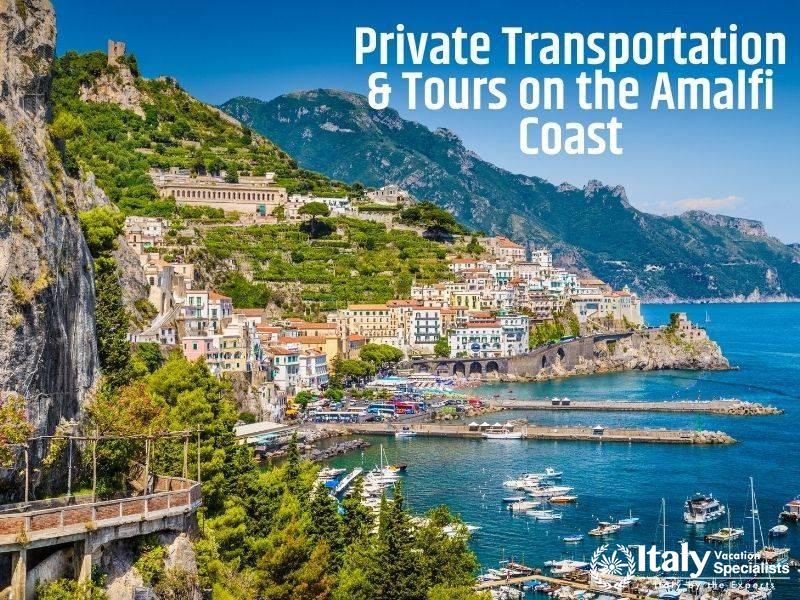 Private Amalfi Experience 