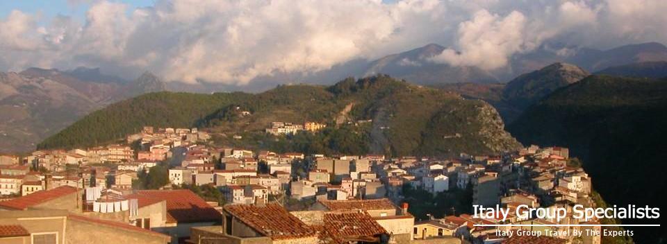 Grisolia, Calabria - Photo by Jesse Andrews 