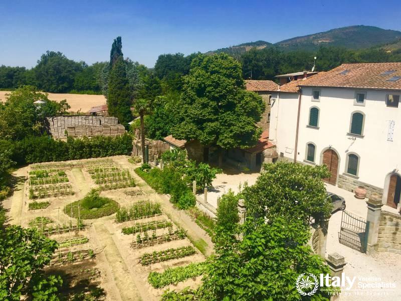 True Farm to table cooking 