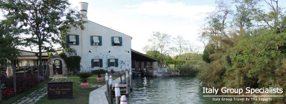 Experience the Magic of Italy's Beautiful Veneto Region 