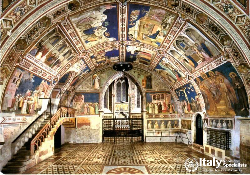 Private Day Trip to Assisi