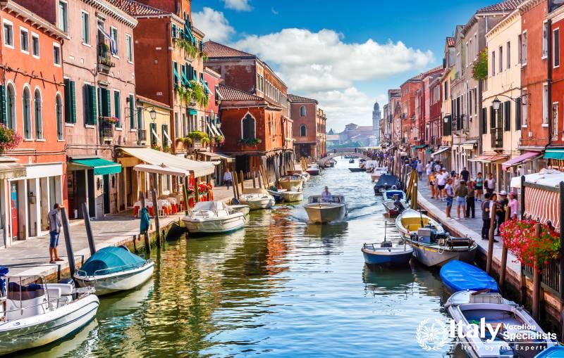 Venice Private Half Day Tours