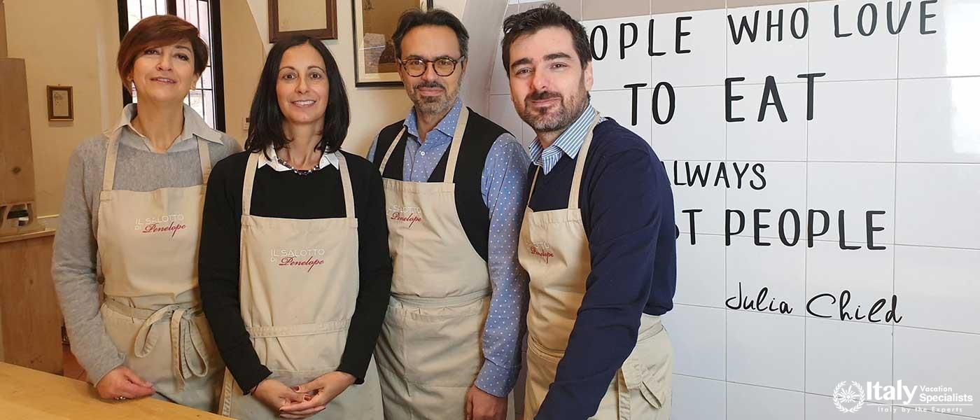 Efficient Team Member in Lezioni Bologna