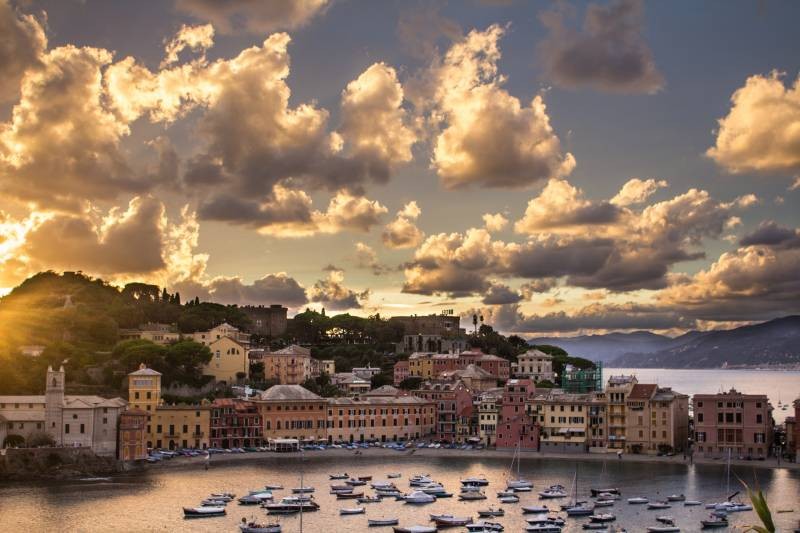 Magical Sestri Levante,  