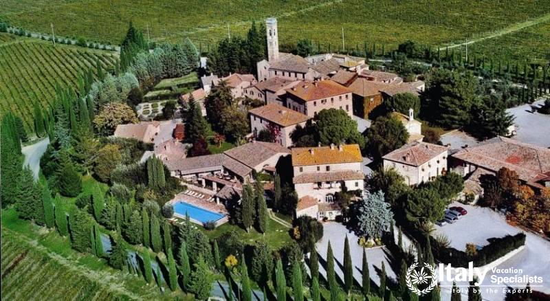 Fulchino Northern Italy Tour 