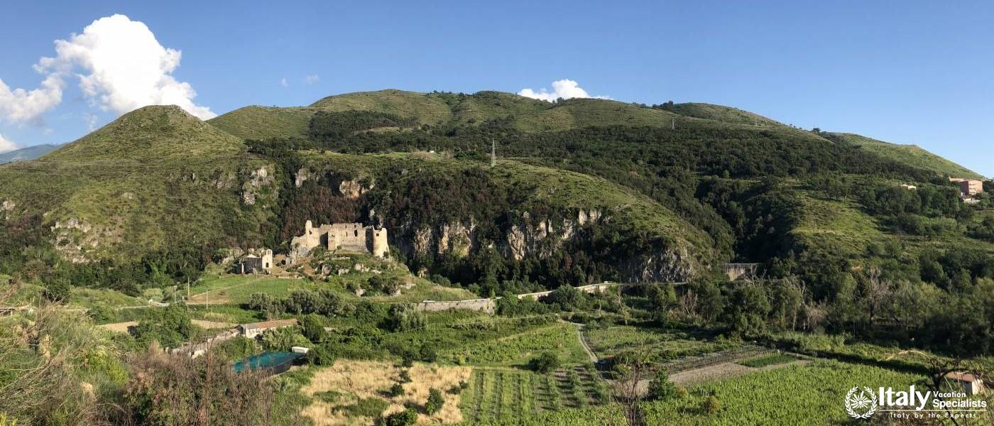 Santa Maria Del Cedro, Calabria