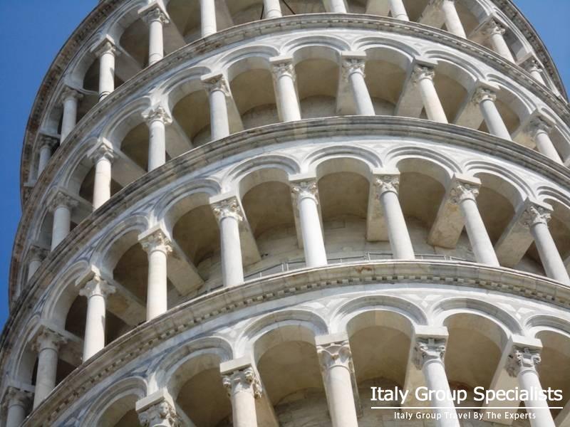 Absolute Symmetry as seen at Pisa in the Tuscany region, Italy!  