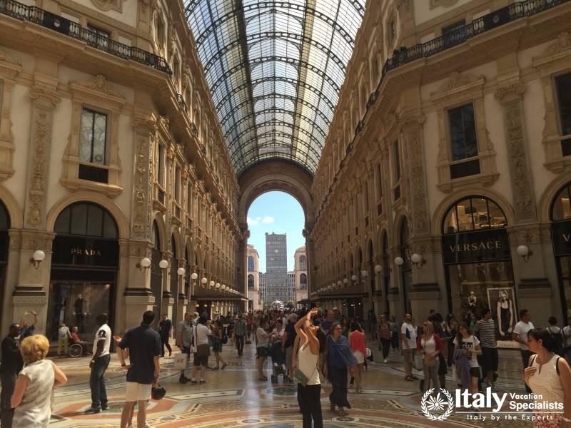Get inside Milan - Italy Vacation Specialists 