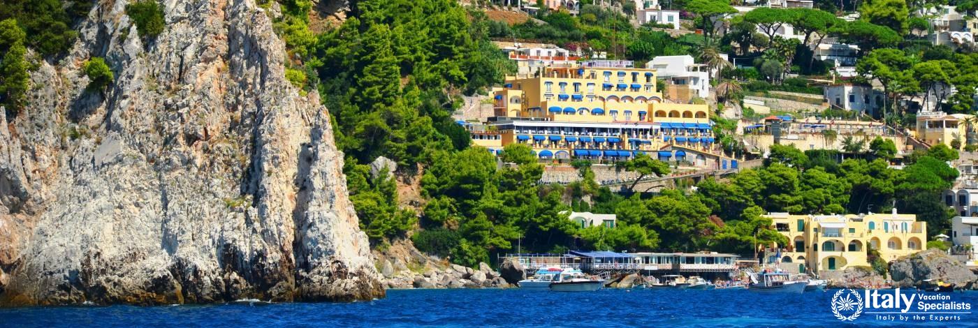 Experience the Sheer Magic of Capri 