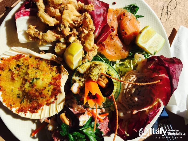 Cooking in Tuscany small group experiencese 