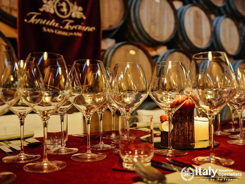 Experience San Gimignano Wine Experience 