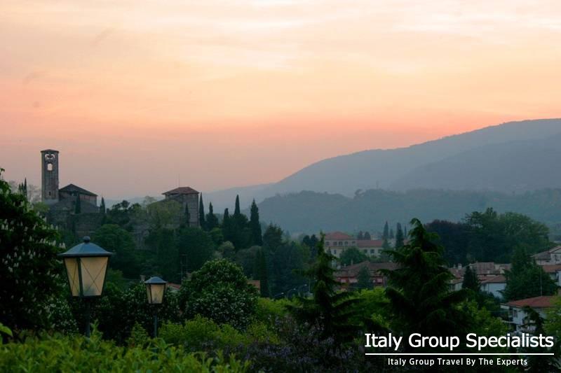 Bassano Del Grappa, Veneto Region, Italy