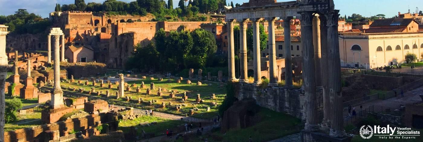 Experience the Incredible History of Ancient Rome 