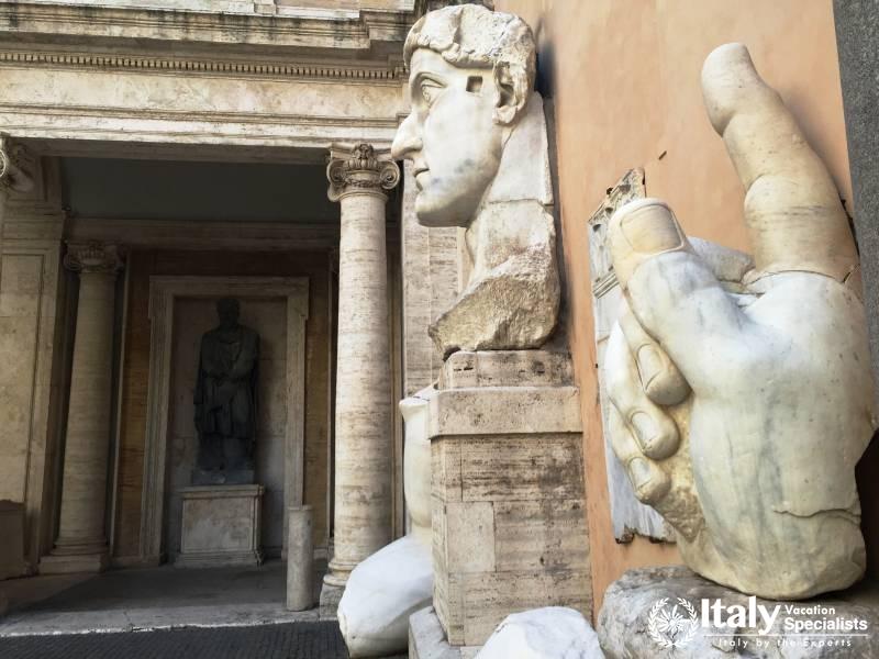 The Wonders of Ancient Rome 