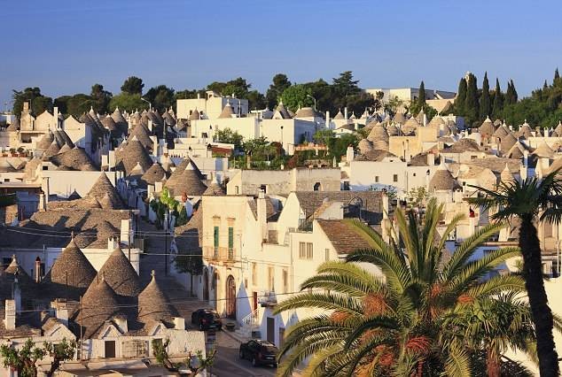 Pugila - Alberobello Historical Centre 