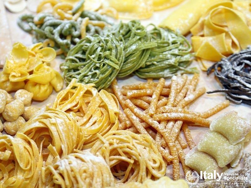 Pasta Making