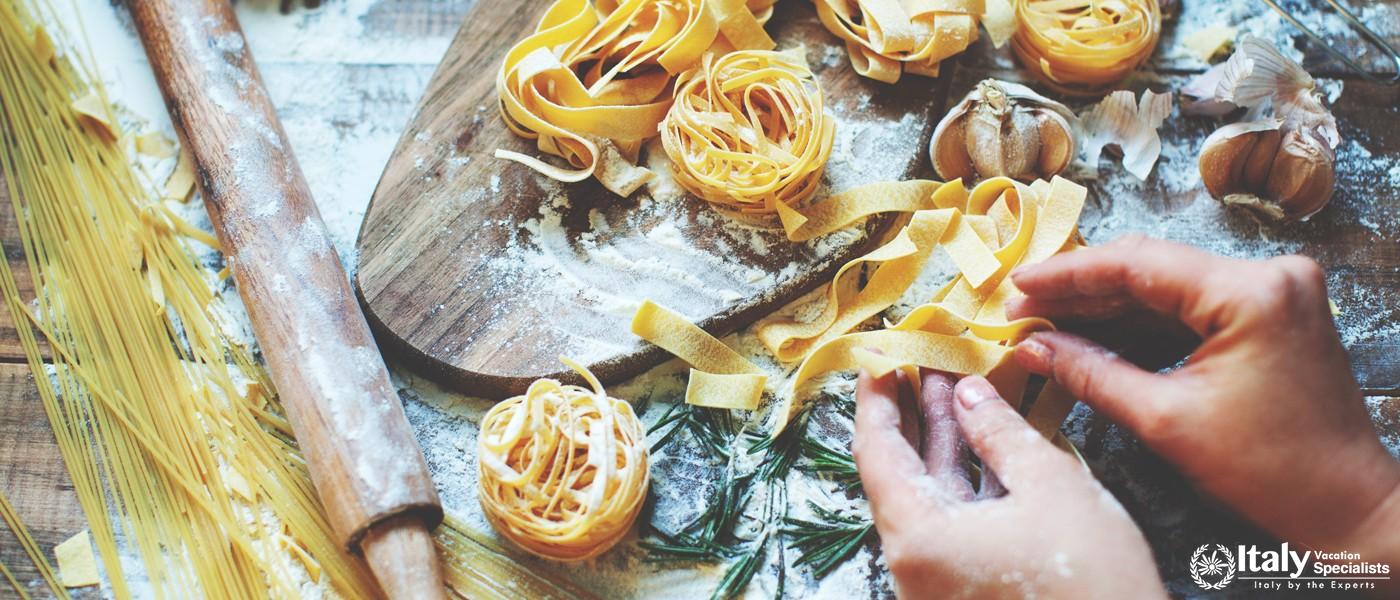 Pasta class in Rome, Lazio, Italy