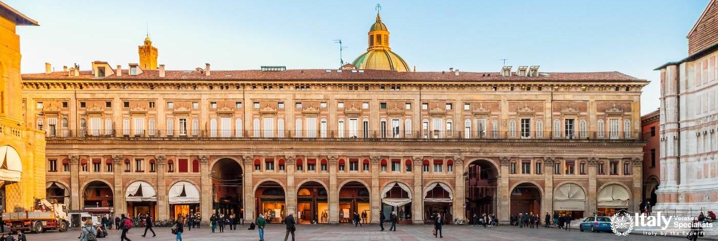 City Centre, Bologna - Italy 