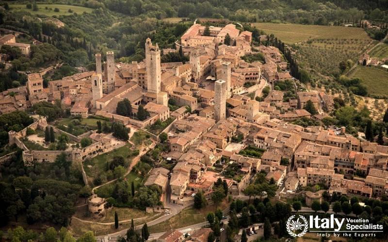 San Gimignano Wine Experience