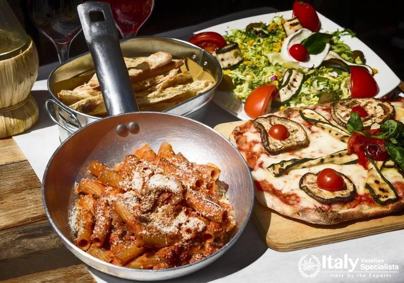 Tuscan Lunch and Wine Experience 